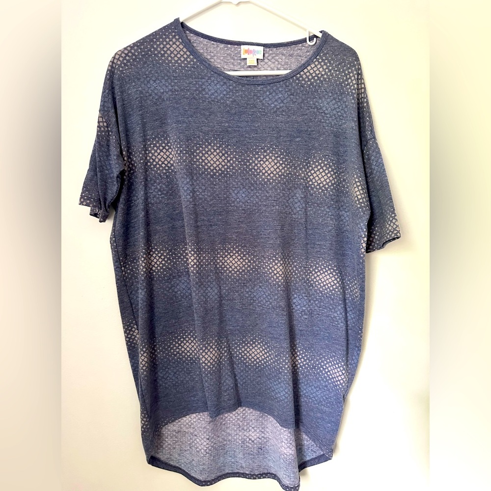 XXS LuLaRoe Irma Tunic 💙